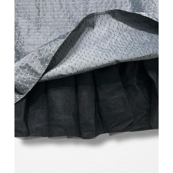 Hanna Andersson Taffeta Party Dress, Size 8 - Picture 7 of 12